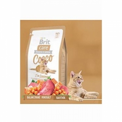 Brit Care Cat Cocco I´m Gourmed 7kg
