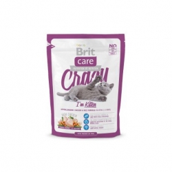 Brit Care Cat Crazy I´m Kitten 400g