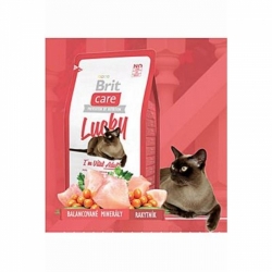 Brit Care Cat Lucky I´m Vital Adult 7kg