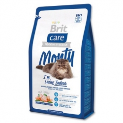 Brit Care Cat Monty I´m Living Indoor 400g