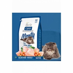 Brit Care Cat Monty I´m Living Indoor 7kg