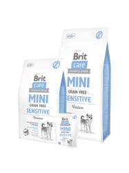 Brit Care Sensitive Grain Free 0,4 kg
