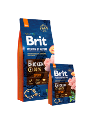 Brit Premium by Nature Sport 
