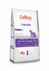 Calibra Cat Sterilised / Chicken 2kg + BONUS ZDARMA