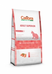 Calibra Cat Grain Free Adult Superior / Chicken & Potato 2kg+ BONUS ZDARMA