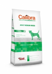 Calibra Dog Adult Medium Breed / Lamb 14 kg + DOPRAVA nebo BONU