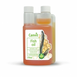 Canvit Fish oil 250 ml 
