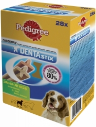 Pedigree Denta Stix pro psy 28ks/720g