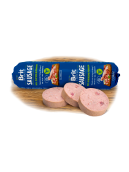 Brit Premium Sausage Chicken & Venison 