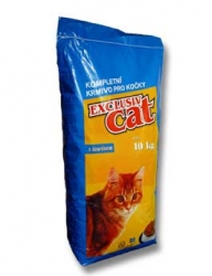 Delikan Cat Exclusive taurin 10kg