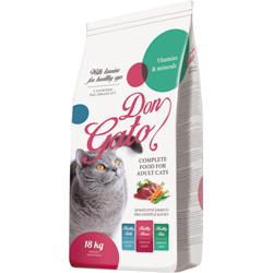 Premius cat Don Gato kuřecí 18 kg - TRVALE NÍZKÁ CENA!