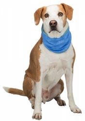Chladící šátek pro psy obvod krku 28 - 40cm