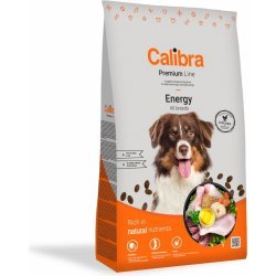 Calibra Dog Premium Line Energy 
