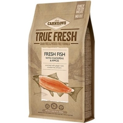 Carnilove dog True Fresh Fish Adult 4 kg