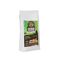 Farm Fresh Lamb and Peas Grain Free 20kg