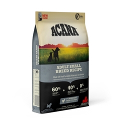 ACANA HERITAGE ADULT SMALL BREED 6kg