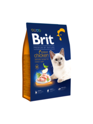 Brit Premium Cat Indoor 0.8kg