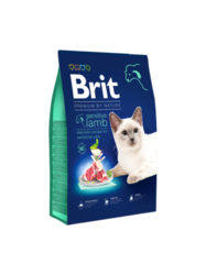 Brit Premium Cat Sensitive 
