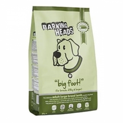 BARKING HEADS Big Foot Bad Hair Day 12kg + DOPRAVA NEBO DÁRKY ZA
