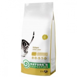 NATURES PROTECTION CAT KITTEN 7KG