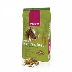 Biofaktory PAVO Müsli Natures Best 3kg