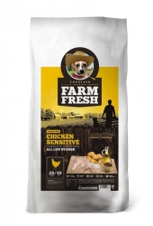 Farm Fresh Chicken Sensitive Grain Free 15 kg