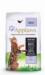 Applaws Cat Adult Chicken & Duck 2kg
