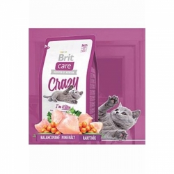 Brit Care Cat Crazy I´m Kitten 7kg