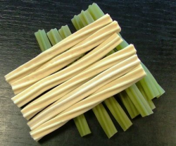 Zubní kartáček pro psy - pendrek EXTRA 12 cm 20ks - VÝHODNÁ CENA