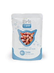 Brit Care Cat Seabream Pouch 0,08kg