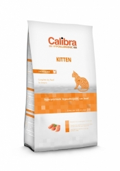 Calibra Cat Kitten / Chicken 7kg + DOPRAVA NEBO BONUS ZDARMA.