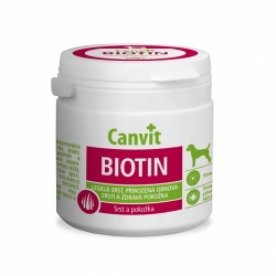 Canvit Biotin Maxi 100 g 