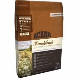 ACANA REGIONALS RANCHLANDS DOG 6kg