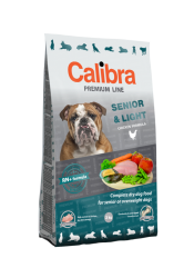 Calibra Dog Premium Line SENIOR & LIGHT 12kg