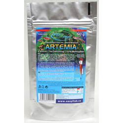 Easyfish artémie k líhnutí 50g - žábronožka solná