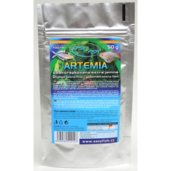 Easyfish artémie odskořápkovaná 50g