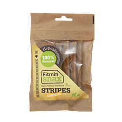 Fitmin Snax sušené maso 79% kuřecí + bylinky + kloubní výživa 5k