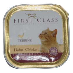 FIRST CLASS vanička drůbeží 100g