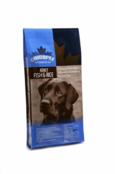 CHICOPEE ADULT FISH&RICE 15 KG