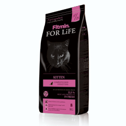 Fitmin cat For Life Kitten - 1,8 kg + BONUS NAVÍC