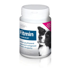 Vitamíny pro psy na podporu kloubů Fitmin dog Klouby 150 g