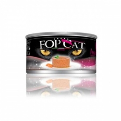 FOP konzerva Mousse Cat játra - 85g