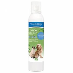 Francodex repelentní sprej pro psy a kočky 250ml - PŘÍRODNÍ!