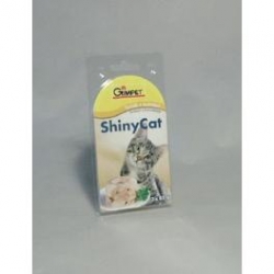Gimpet kočka konz. ShinyCat tuňák/kuře 2x85g