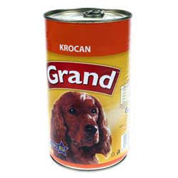 GRAND s krocanem 1150g
