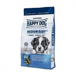 Happy Dog Medium Baby 10kg