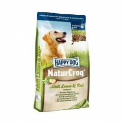 Happy Dog Natur-Croq LAMM & Reis 15kg