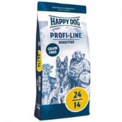 Happy dog Profi-Line 24/14 Sensitive Grain Free 20kg