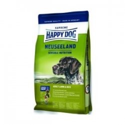 Happy Dog Supreme Nutrition Neuseeland 12,5kg