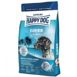 Happy dog Supreme Sensible Karibik 12,5 kg - mořské ryby+brambor